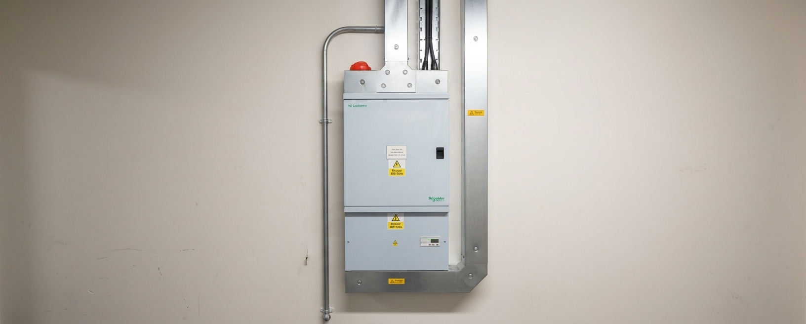 Commercial electrical work