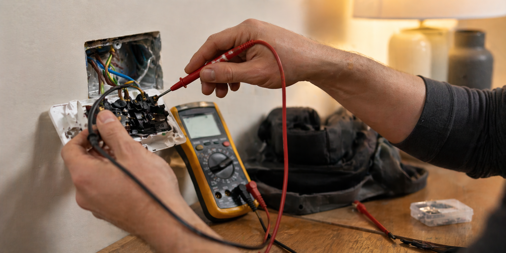 Electrical fault finding